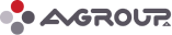 Логотип AV Group